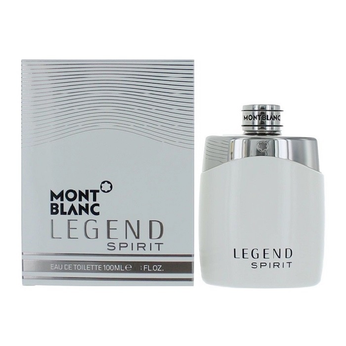 Legend Spirit Cologne